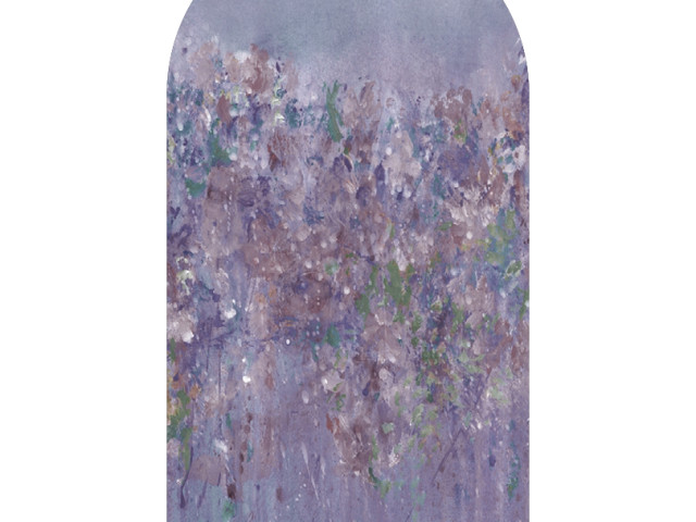 Tapeta łuk Spring Chaplet 3