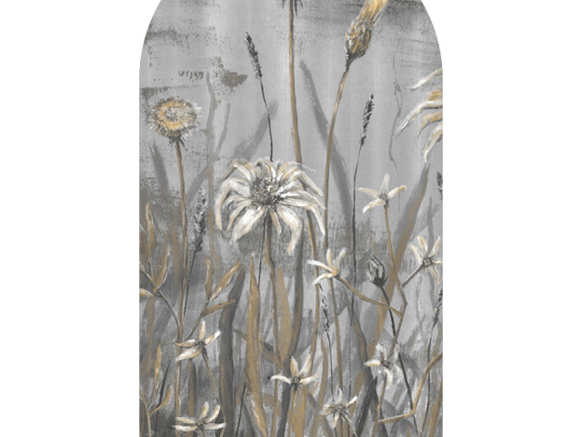 Tapeta łuk Spring Cold Flowers 2