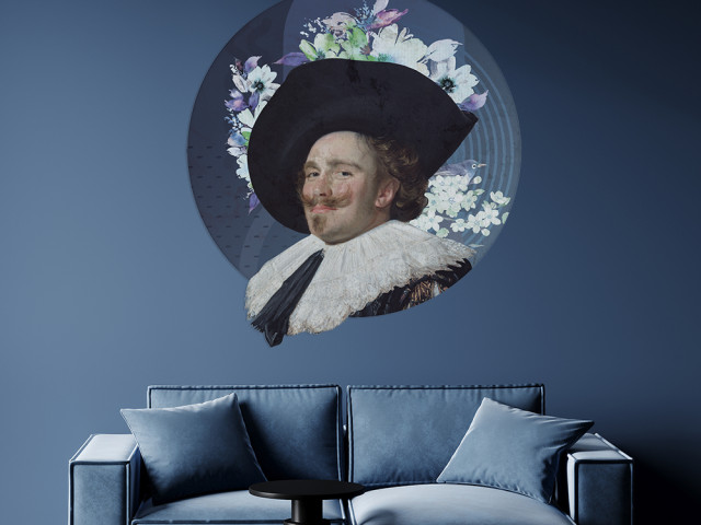 Tapeta naklejka Kawalier