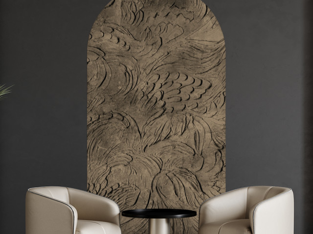 Tapeta łuk Fayla Form