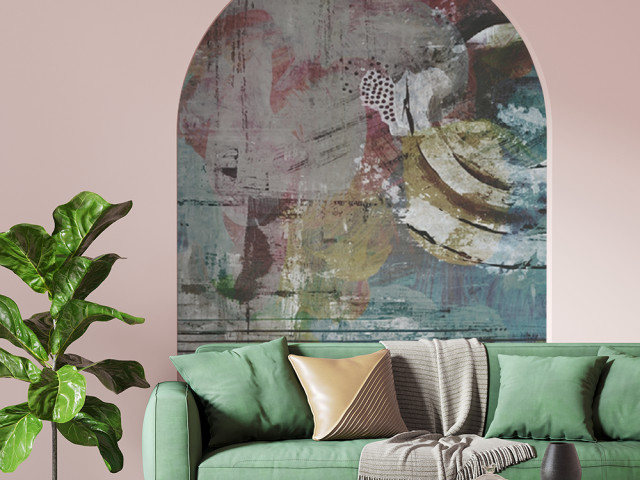 Tapeta łuk Loft Style 3