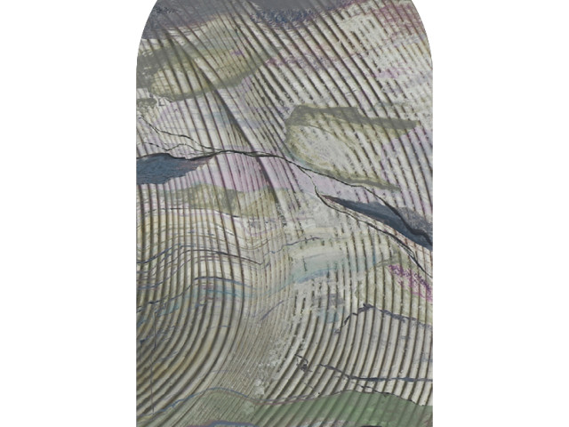 Tapeta łuk Wave Lines 2