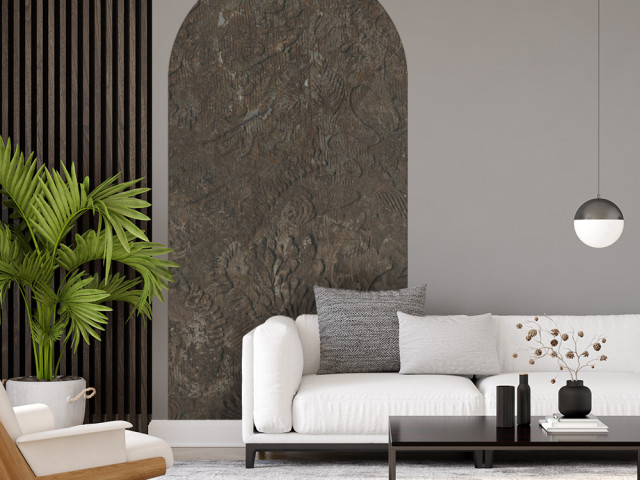 Tapeta łuk Silent Flow