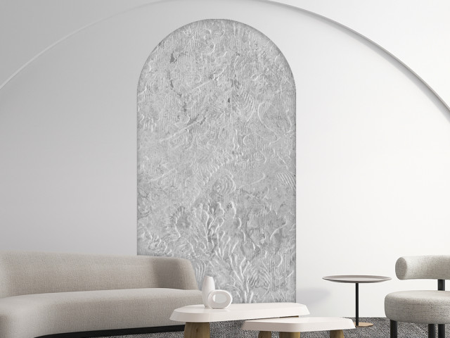 Tapeta łuk Silent Flow 2