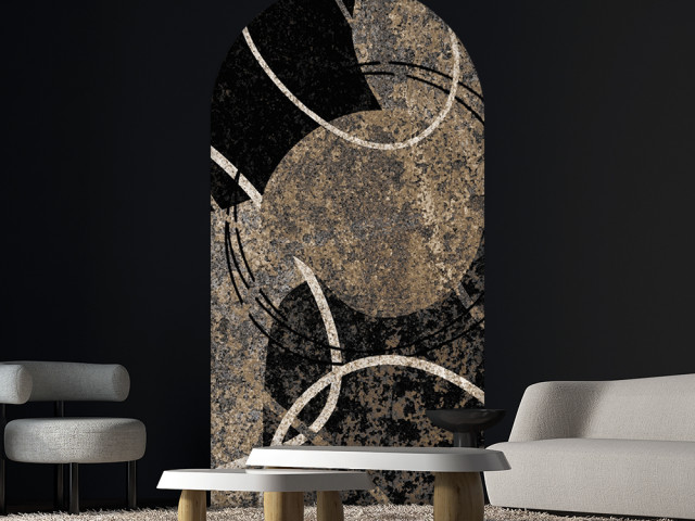 Tapeta łuk Fade Signal 2