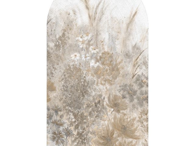 Tapeta łuk Passion Flowers 2