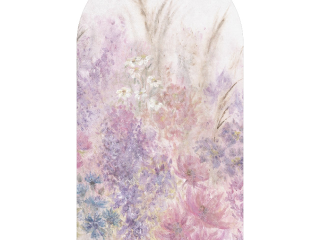 Tapeta łuk Passion Flowers 4