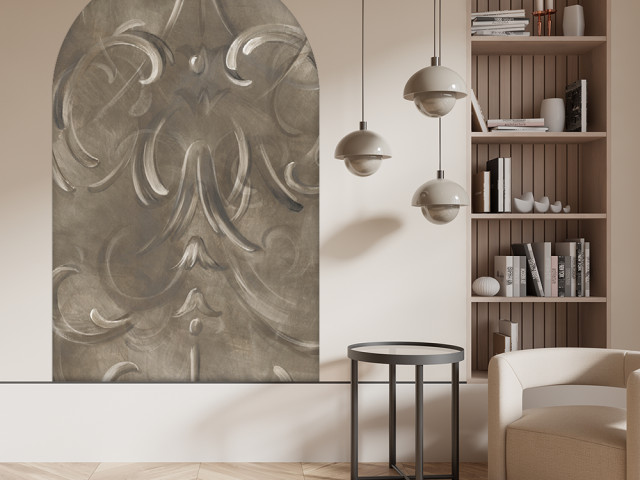 Tapeta łuk Old Ornaments