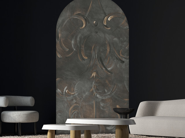 Tapeta łuk Old Ornaments 4