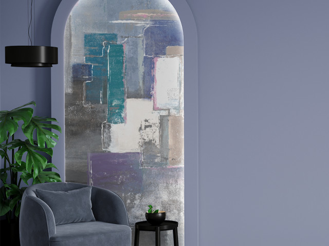 Tapeta łuk Memory Frame