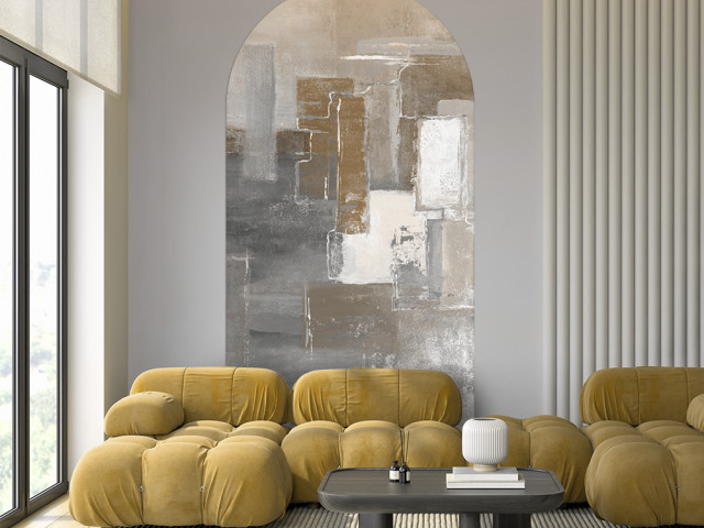 Tapeta łuk Memory Frame 3