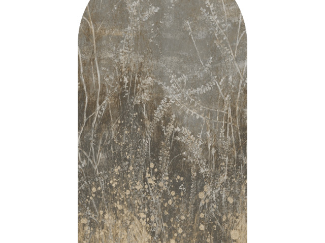 Tapeta łuk Golden Reeds