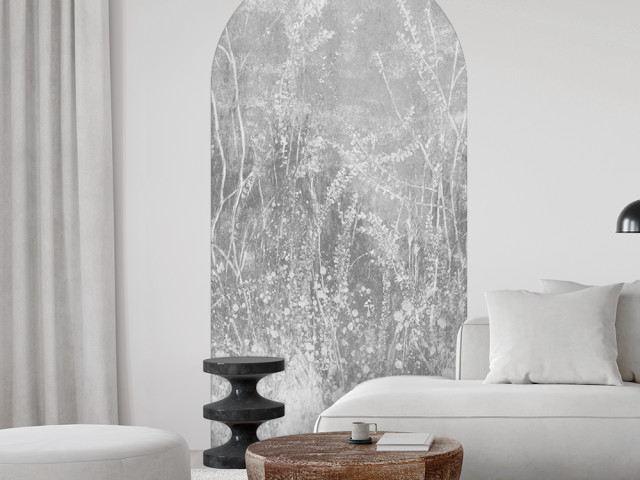 Tapeta łuk Golden Reeds 2