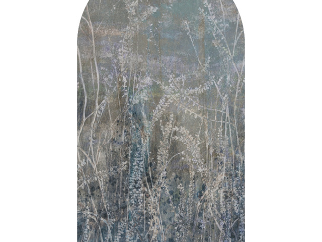 Tapeta łuk Golden Reeds 3