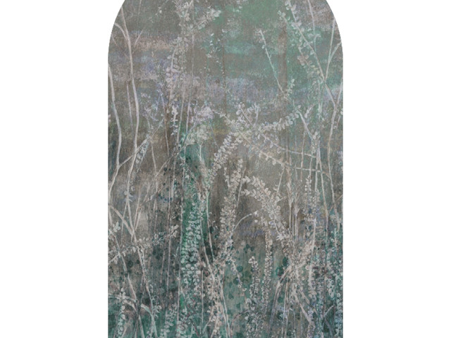 Tapeta łuk Golden Reeds 4