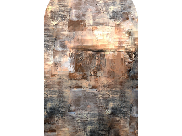 Tapeta łuk Canvas District 2