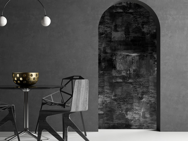 Tapeta łuk Canvas District 3