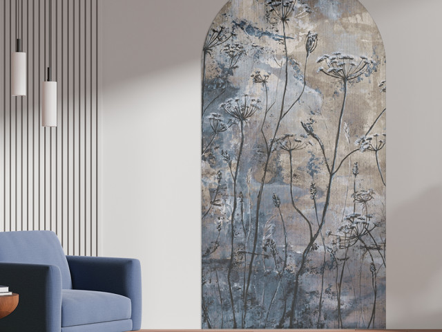 Tapeta łuk Velvet Dusk 2