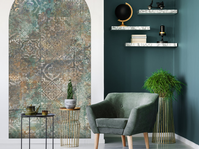 Tapeta łuk Mosaic Dream