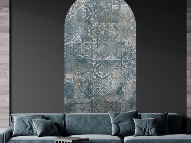 Tapeta łuk Mosaic Dream 2