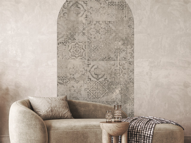 Tapeta łuk Mosaic Dream 3