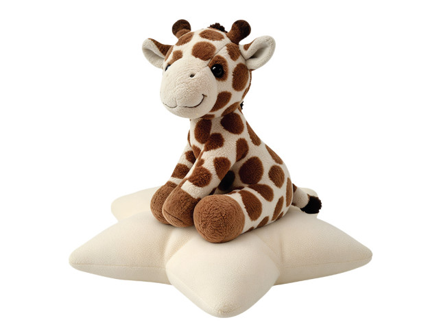 Tapeta naklejka Żyrafa