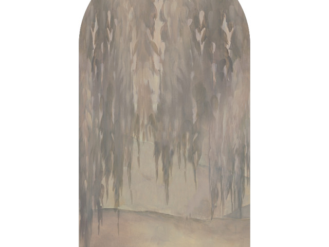 Tapeta łuk Willow