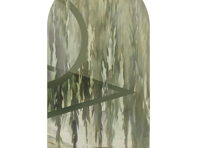 Tapeta łuk Willow 3