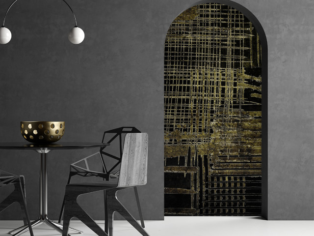 Tapeta łuk Lost In Matrix