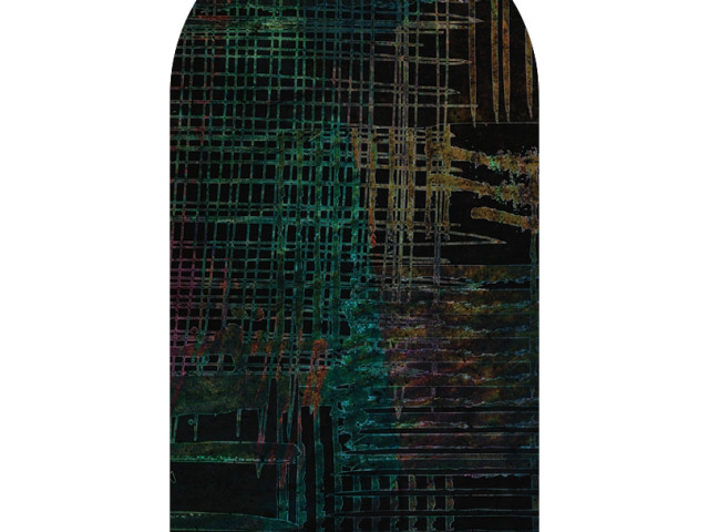 Tapeta łuk Lost In Matrix 2