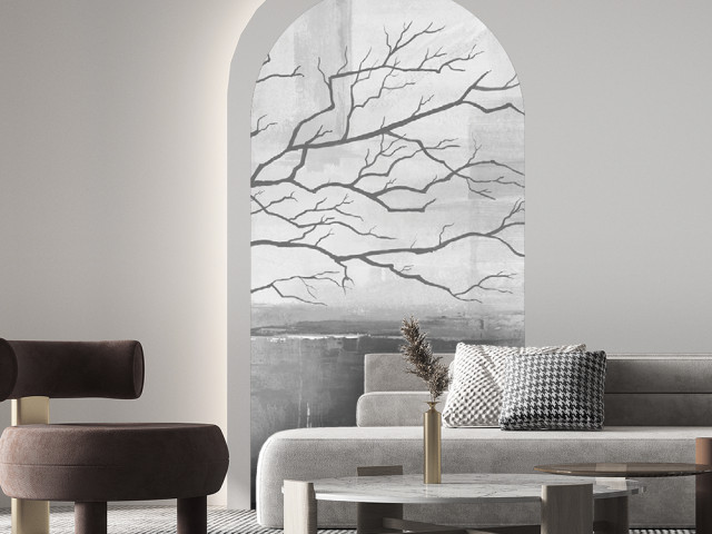 Tapeta łuk Shadow Crown 3