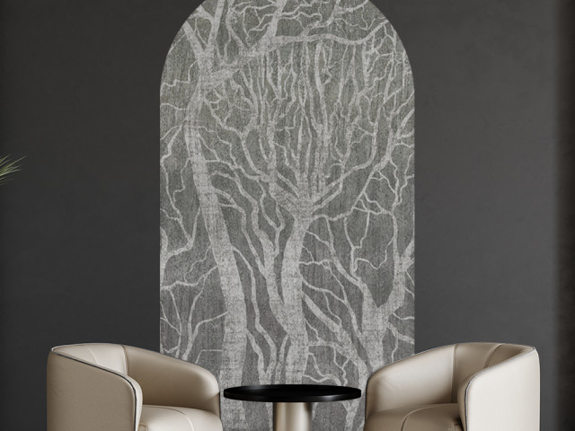 Tapeta łuk Frozen Canopy 3