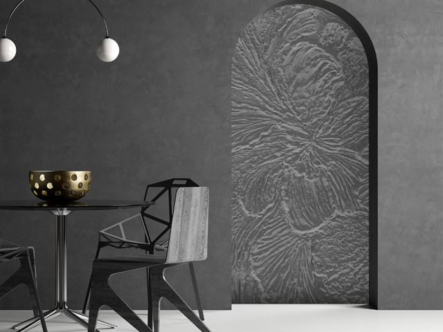 Tapeta łuk Gypsum Petals 3