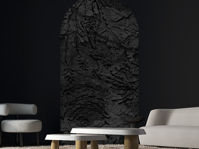 Tapeta łuk Carbon Haze