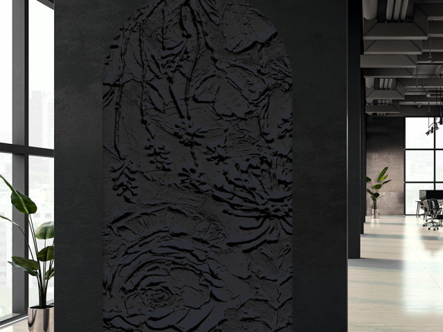 Tapeta łuk Carbon Haze 2