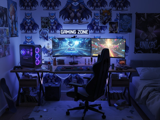 Tapeta naklejka Agent Sowa